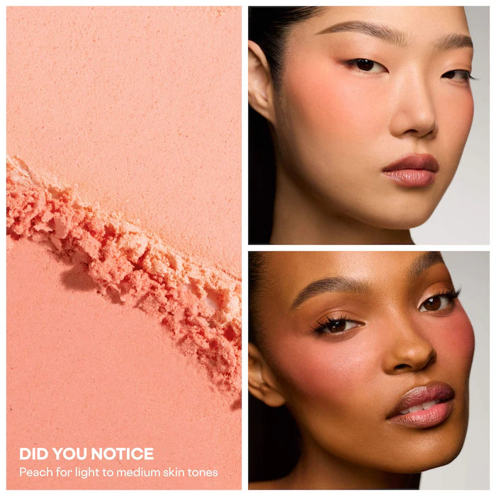 BAJO PEDIDO - PATRICK TA Major Headlines Transition Blurring Under Eye Blush Duo Dúo De Rubor E Iluminador Difuminador Para Ojeras