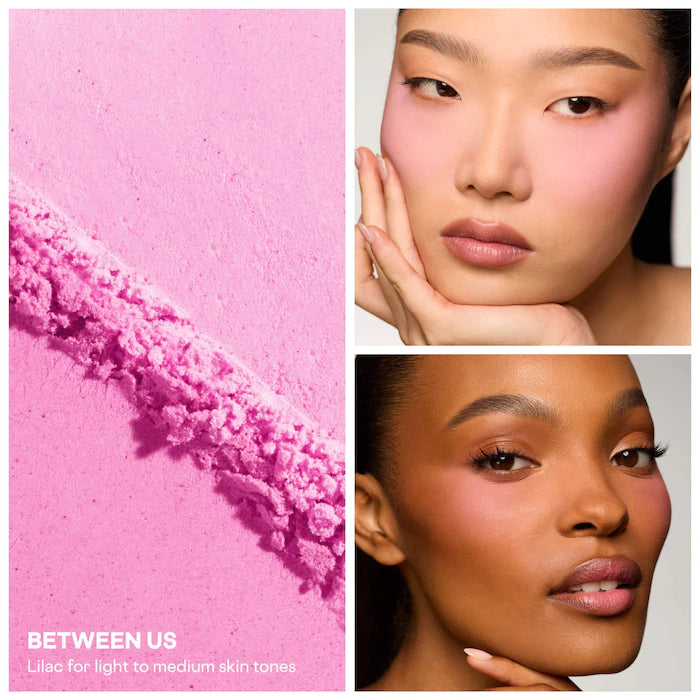 BAJO PEDIDO - PATRICK TA Major Headlines Transition Blurring Under Eye Blush Duo Dúo De Rubor E Iluminador Difuminador Para Ojeras