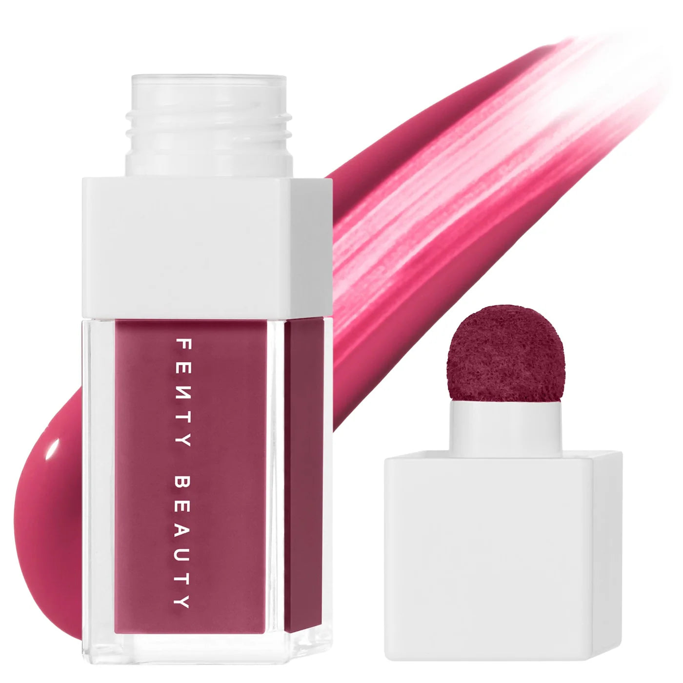 FENTY BEAUTY BY RIHANNA Shake N' Play Liquid Blush | Rubor