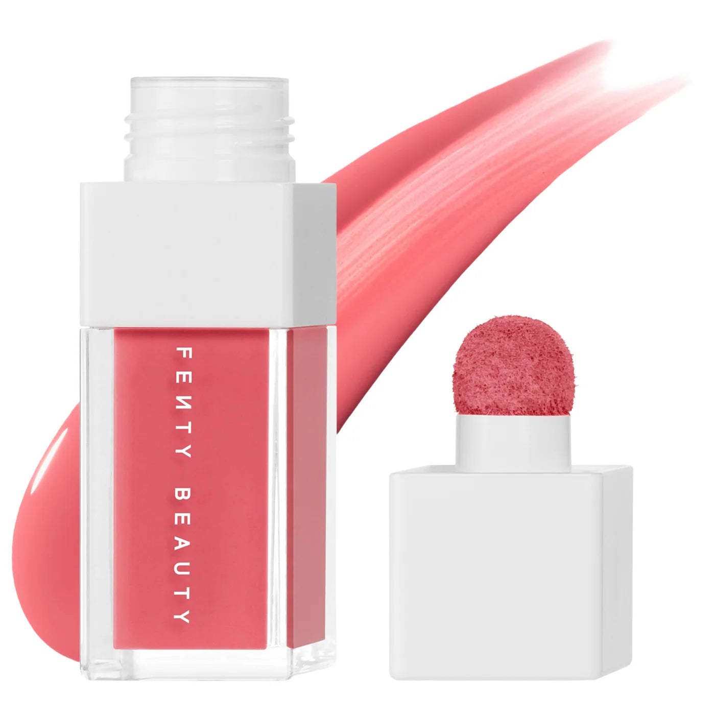 BAJO PEDIDO - FENTY BEAUTY BY RIHANNA Shake N' Play Liquid Blush | Rubor