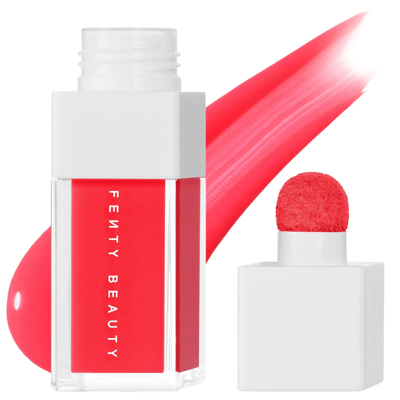 BAJO PEDIDO - FENTY BEAUTY BY RIHANNA Shake N' Play Liquid Blush | Rubor