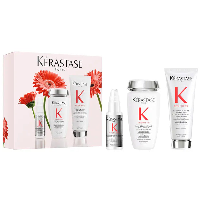 BAJO PEDIDO - Kérastase Première Shampoo & Conditioner Hair Gift Set Para Cabello Dañado