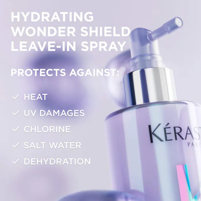 Kérastase Blond Absolu Blonde Guard Hydrating Leave-In Conditioner Spray With Hyaluronic Acid 190 ml
