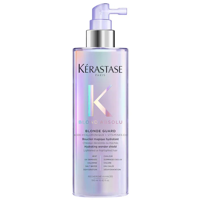 Kérastase Blond Absolu Blonde Guard Hydrating Leave-In Conditioner Spray With Hyaluronic Acid 190 ml