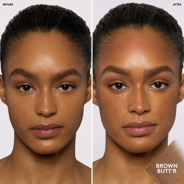 BAJO PEDIDO - Fenty Beauty By Rihanna Sun Stalk'r Soufflé Pressed Mousse Blurring Cream Bronzer Bronzer En Crema Con Acabado Difuminado