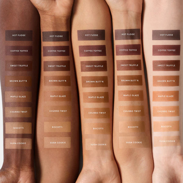 BAJO PEDIDO - Fenty Beauty By Rihanna Sun Stalk'r Soufflé Pressed Mousse Blurring Cream Bronzer Bronzer En Crema Con Acabado Difuminado