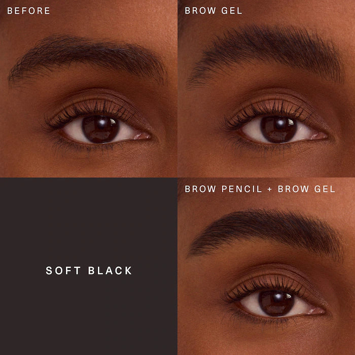 Rare Beauty By Selena Gomez Brow Harmony Flexible Lifting & Laminating Eyebrow Gel