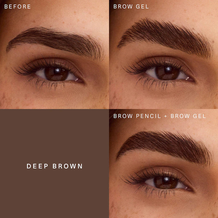 Rare Beauty By Selena Gomez Brow Harmony Flexible Lifting & Laminating Eyebrow Gel