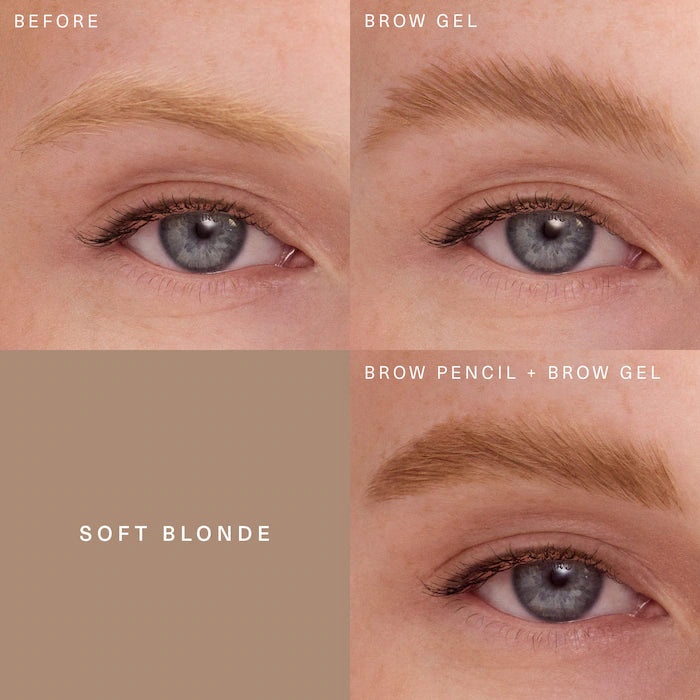 Rare Beauty By Selena Gomez Brow Harmony Flexible Lifting & Laminating Eyebrow Gel