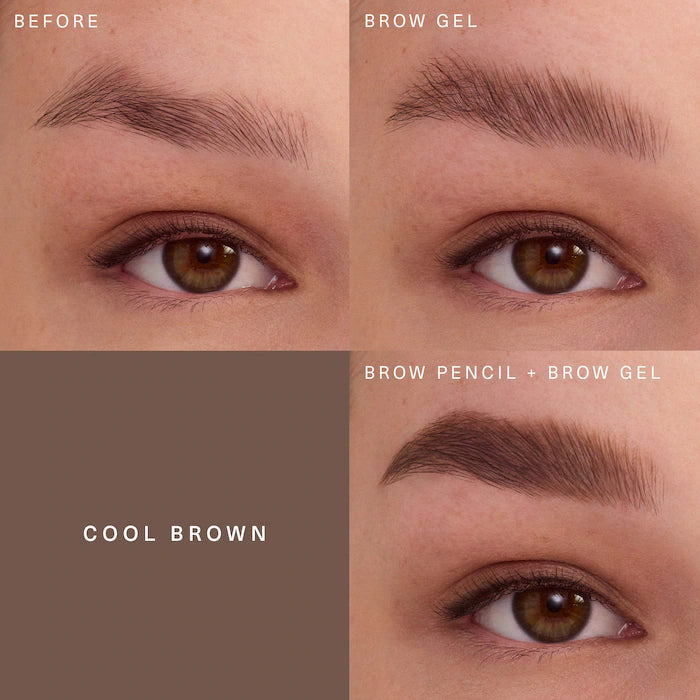 Rare Beauty By Selena Gomez Brow Harmony Flexible Lifting & Laminating Eyebrow Gel
