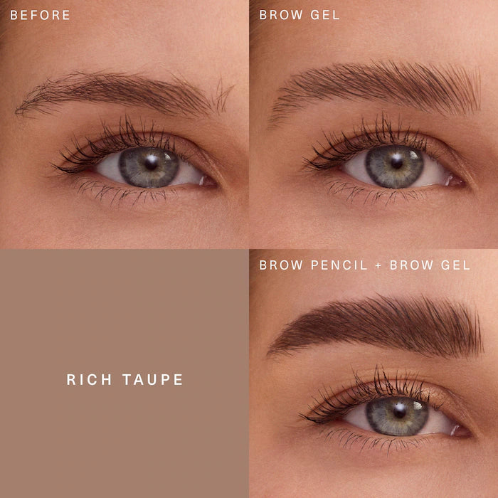 Rare Beauty By Selena Gomez Brow Harmony Flexible Lifting & Laminating Eyebrow Gel