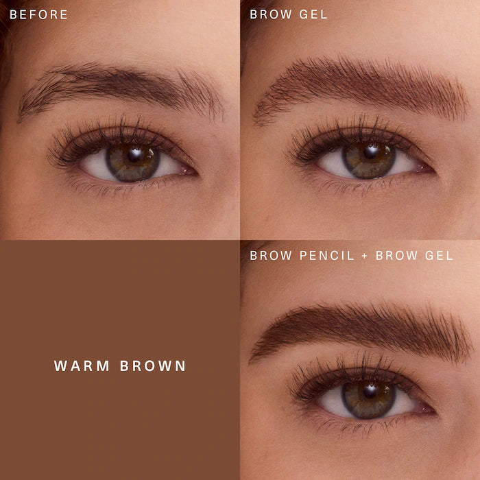Rare Beauty By Selena Gomez Brow Harmony Flexible Lifting & Laminating Eyebrow Gel