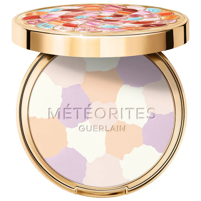 BAJO PEDIDO - GUERLAIN Météorites Blurring & Mattifying Matte Pressed Powder Polvo Compacto Matificante y Difuminador