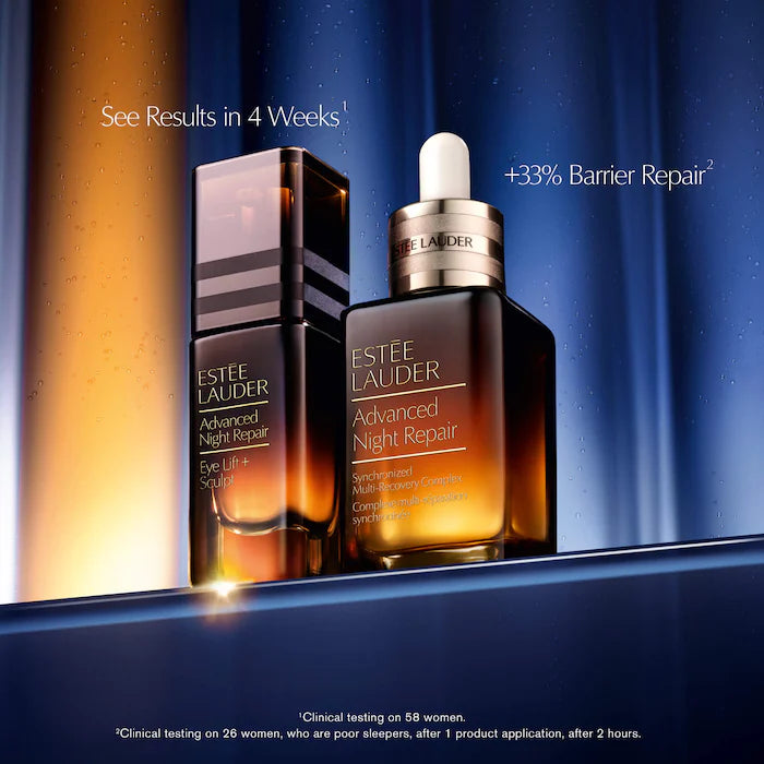 BAJO PEDIDO - Estée Lauder Advanced Night Repair Face & Eye Skincare Set Set De Cuidado Facial Y Contorno De Ojos