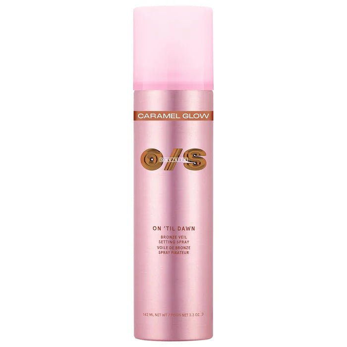 ON DEMAND - ONE/SIZE By Patrick Starrr On 'Til Dawn Bronze Veil Waterproof Setting Spray – 16H Bronzing Setting Spray 143 ML