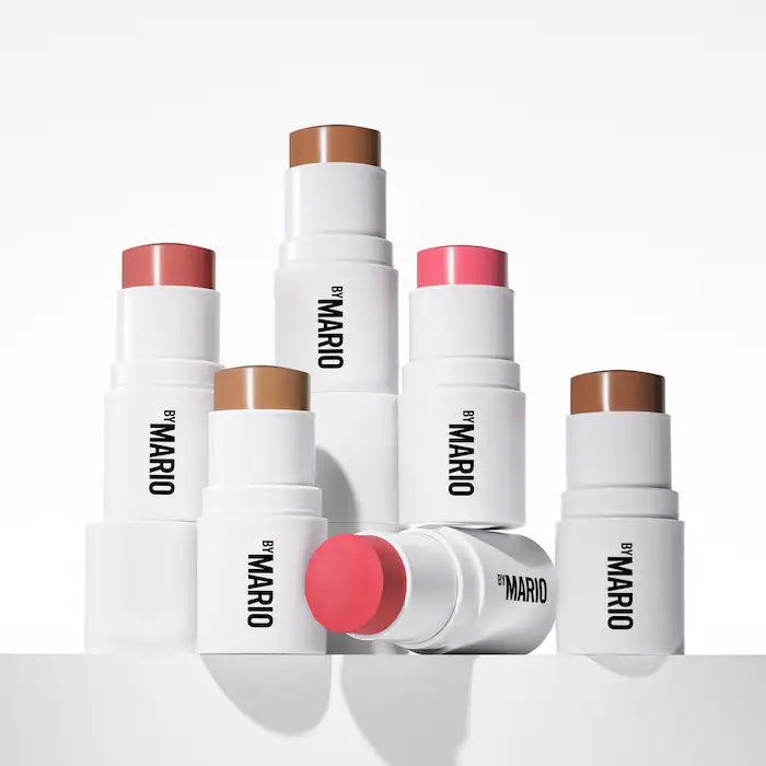 BAJO PEDIDO - Makeup By Mario Mini Sculpt & Pop On-The-Go – Set Mini De Contorno Y Rubor En Barra Edición Limitada