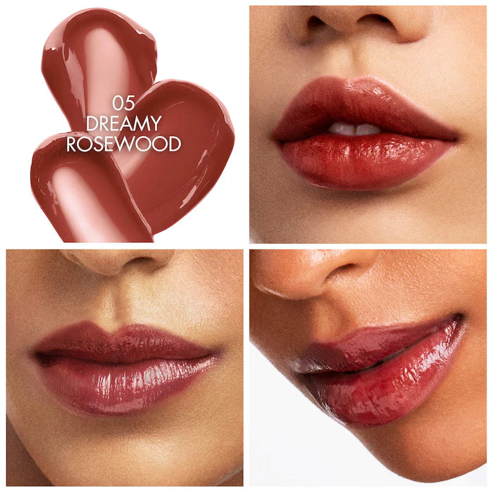 BAJO PEDIDO - Dolce&Gabbana Rose Dew Lip Bite Tinte Labial Brillante Hidratante Con Ácido Hialurónico De Larga Duración