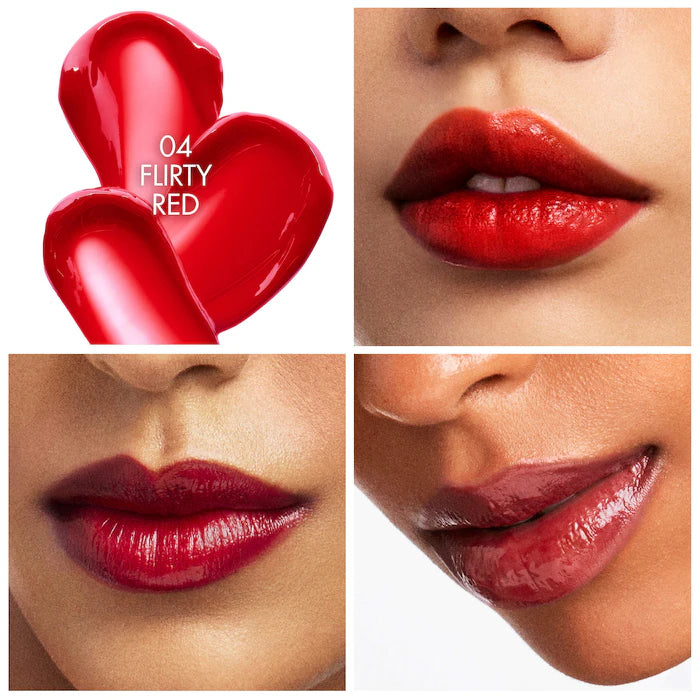 BAJO PEDIDO - Dolce&Gabbana Rose Dew Lip Bite Tinte Labial Brillante Hidratante Con Ácido Hialurónico De Larga Duración