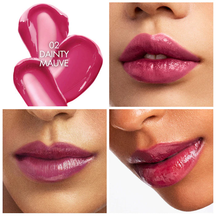 BAJO PEDIDO - Dolce&Gabbana Rose Dew Lip Bite Tinte Labial Brillante Hidratante Con Ácido Hialurónico De Larga Duración