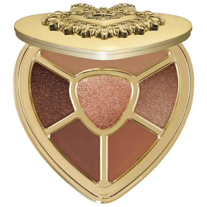 BAJO PEDIDO - Dolce&Gabbana Ever Icon Eye Palette Paleta De Sombras De Larga Duración Con Acabados Múltiples