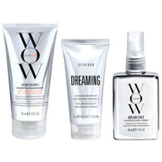 COLOR WOW Anti-Frizz Dream Team Set Capilar Anti-Frizz Para Cabello Dañado