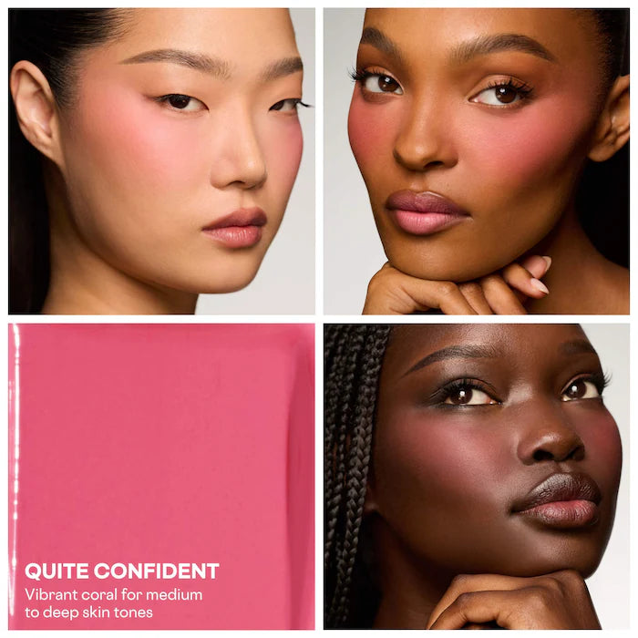 BAJO PEDIDO - PATRICK TA Liquid Transition Brightening Blush Rubor Líquido Iluminador