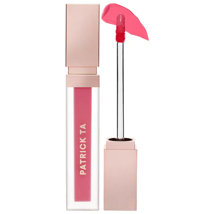 BAJO PEDIDO - PATRICK TA Liquid Transition Brightening Blush Rubor Líquido Iluminador