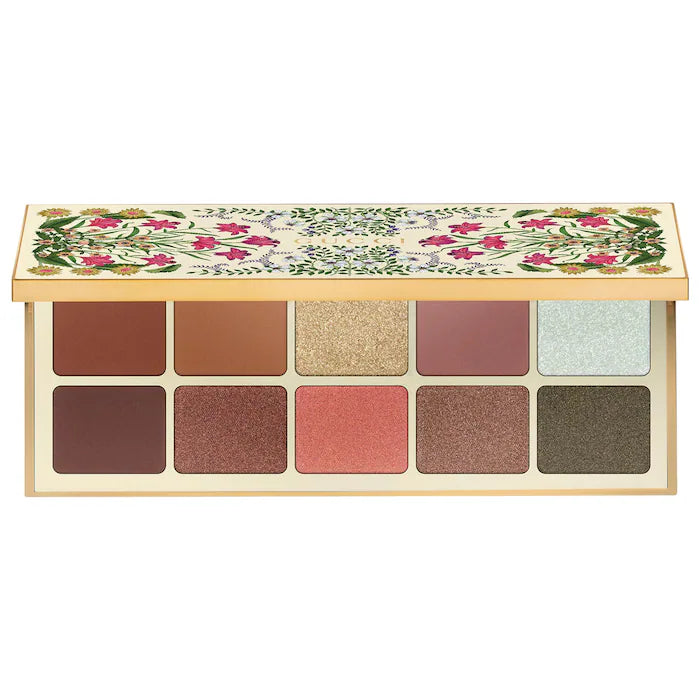 BAJO PEDIDO - Gucci Limited Edition Flora Sunset Orchid Eyeshadow Palette Paleta de Sombras de Ojos Edición Limitada