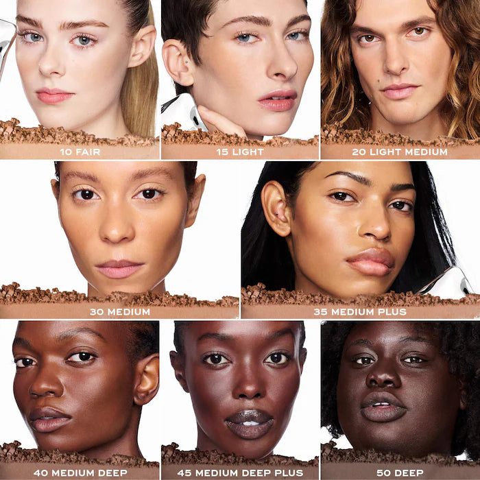BAJO PEDIDO - Marc Jacobs Beauty Legally Bronze Talc-Free Blurring Powder Bronzer Bronceador En Polvo Sin Talco