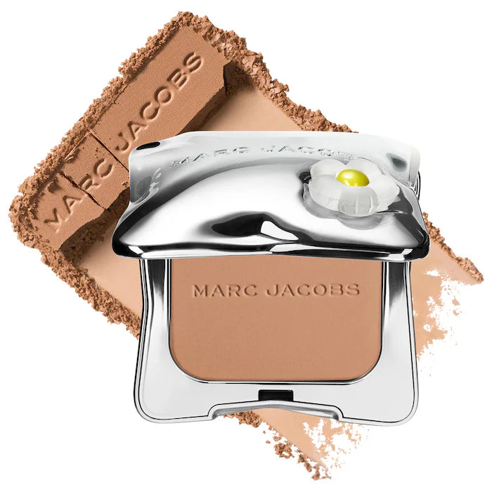 BAJO PEDIDO - Marc Jacobs Beauty Legally Bronze Talc-Free Blurring Powder Bronzer Bronceador En Polvo Sin Talco