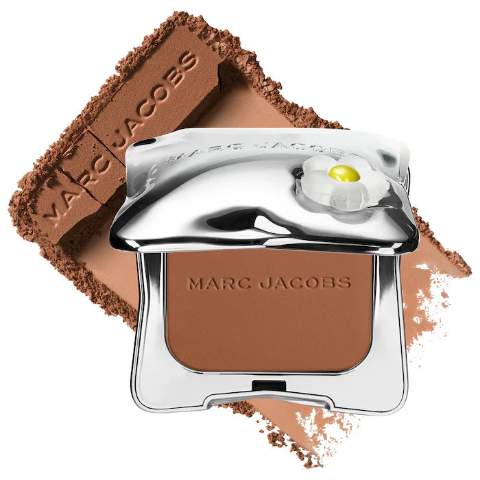 BAJO PEDIDO - Marc Jacobs Beauty Legally Bronze Talc-Free Blurring Powder Bronzer Bronceador En Polvo Sin Talco