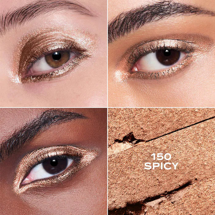 BAJO PEDIDO - Marc Jacobs Beauty Born Star Cream-To-Powder Long-Wear Eyeshadow – Sombra Individual Waterproof 14HR