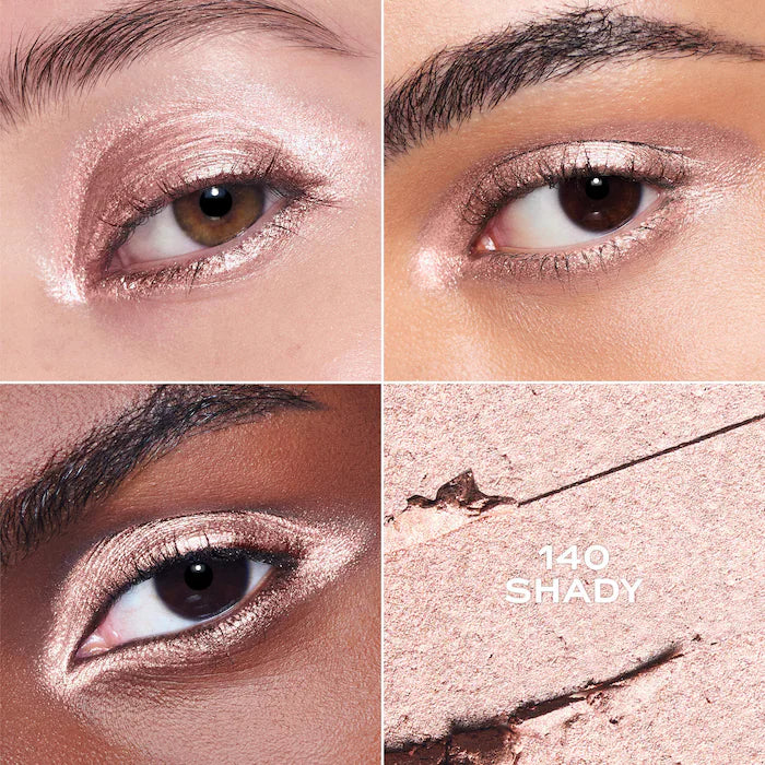 BAJO PEDIDO - Marc Jacobs Beauty Born Star Cream-To-Powder Long-Wear Eyeshadow – Sombra Individual Waterproof 14HR