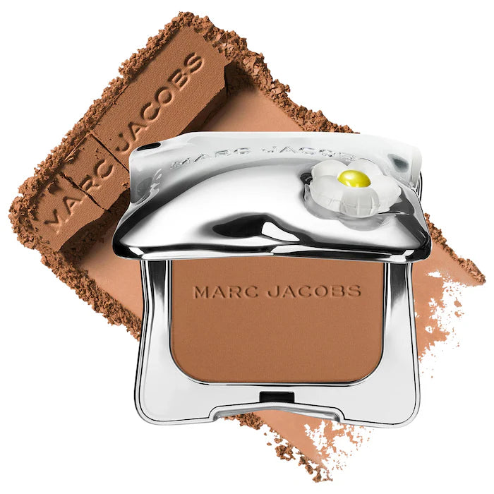 BAJO PEDIDO - Marc Jacobs Beauty Legally Bronze Talc-Free Blurring Powder Bronzer Bronceador En Polvo Sin Talco