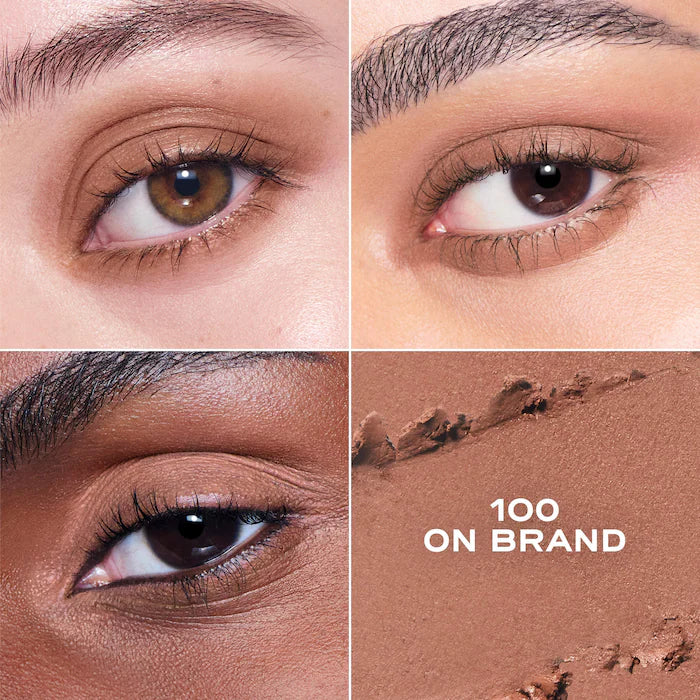 BAJO PEDIDO - Marc Jacobs Beauty Born Star Cream-To-Powder Long-Wear Eyeshadow – Sombra Individual Waterproof 14HR
