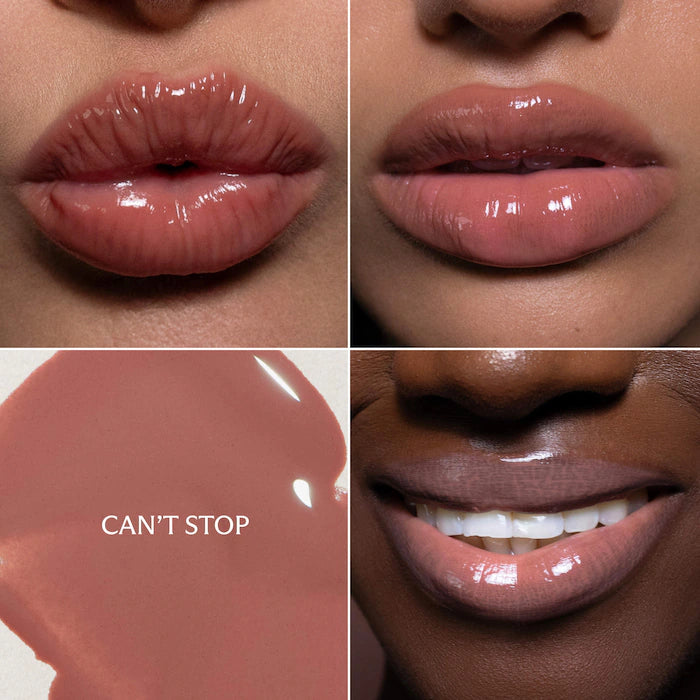 SALE BAJO PEDIDO - m.ph By Mary Phillips Top Coat Hydrating Lip Gloss – Gloss Labial Hidratante Con Péptidos Y Brillo Alto No Pegajoso