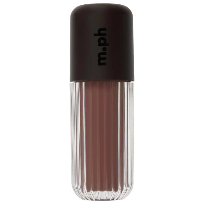 SALE BAJO PEDIDO - m.ph By Mary Phillips Top Coat Hydrating Lip Gloss – Gloss Labial Hidratante Con Péptidos Y Brillo Alto No Pegajoso