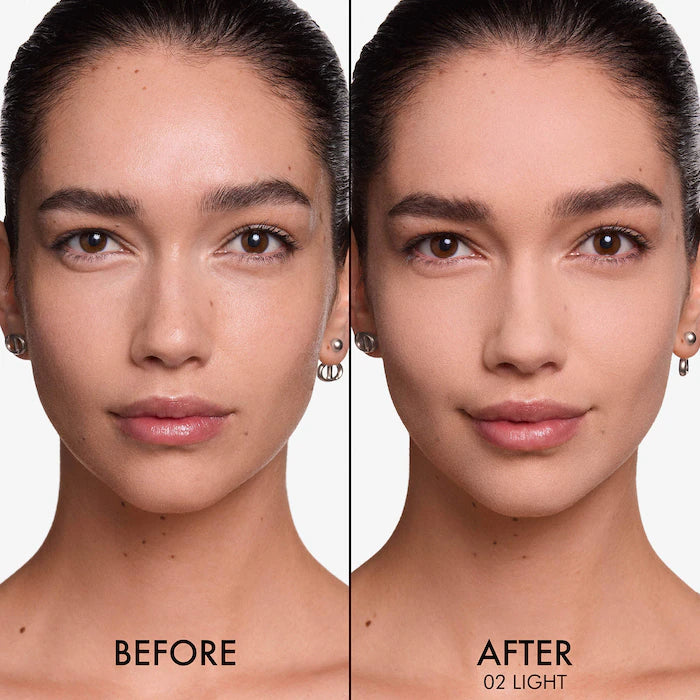 SALE BAJO PEDIDO - Dior Forever On Set Powder – Polvo Suelto Fijador Translúcido Difuminador Waterproof Con Ácido Hialurónico