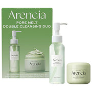 BAJO PEDIDO - Arencia Pore Melt Non-Comedogenic Double Cleansing Duo Gift Set