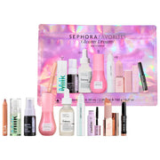 BAJO PEDIDO - Sephora Favorites Gleamy Dreamy Makeup & Skincare Value Set Set de Maquillaje y Cuidado Facial