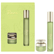 Rare Beauty By Selena Gomez Rare Beginnings Mini Eau De Parfum Set – Set De Viaje Con Spray Y Roll-On