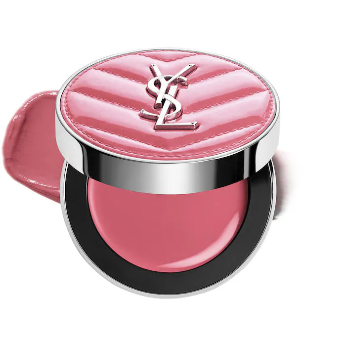 BAJO PEDIDO - YSL Make Me Blush Longwear Natural Glow Cream Blush – Rubor Cremoso Hidratante Con Ácido Hialurónico