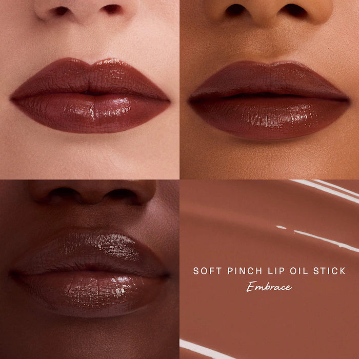 BAJO PEDIDO - Rare Beauty By Selena Gomez Soft Pinch Lip Oil Stick Labial Hidratante Con Acabado Luminoso