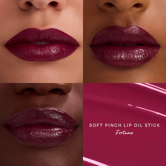 BAJO PEDIDO - Rare Beauty By Selena Gomez Soft Pinch Lip Oil Stick Labial Hidratante Con Acabado Luminoso