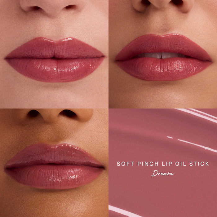 BAJO PEDIDO - Rare Beauty By Selena Gomez Soft Pinch Lip Oil Stick Labial Hidratante Con Acabado Luminoso