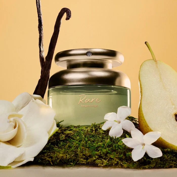 BAJO PEDIDO - Rare Beauty By Selena Gomez Rare Beginnings Eau De Parfum – Perfume Floral Frutal Con Pera Y Gardenia