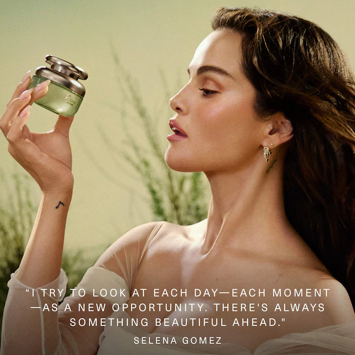 Rare Beauty By Selena Gomez Rare Beginnings Eau De Parfum – Perfume Floral Frutal Con Pera Y Gardenia