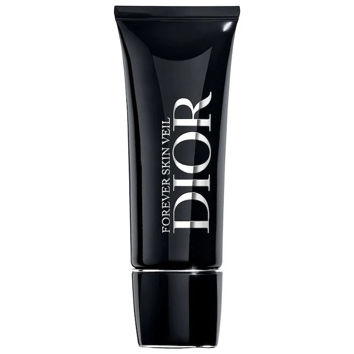 BAJO PEDIDO - Dior Forever Skin Veil Invisible Hydrating Glow Primer SPF 25 – Prebase De Maquillaje 4 En 1 Con Ácido Hialurónico