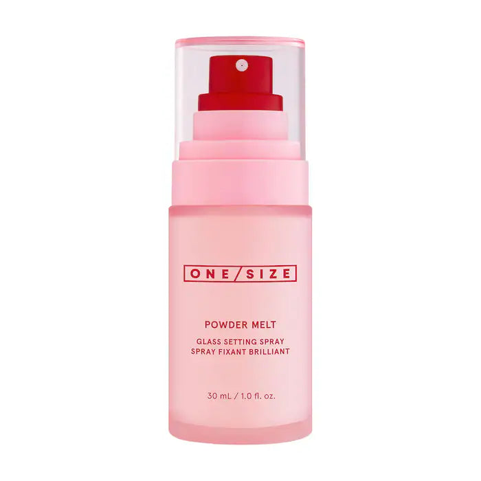 ON DEMAND - ONE SIZE Powder Melt Glass Setting Spray | Setting Spray