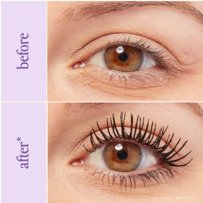 BAJO PEDIDO - Grande Cosmetics GrandeWRAP Tubing Mascara with ProVitamin B5 Máscara de Pestañas Tubing con ProVitamina B5